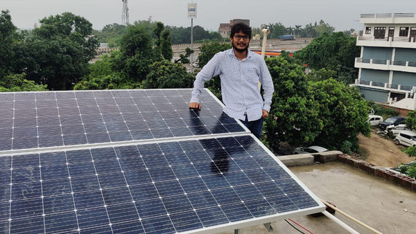 Solar Team Work